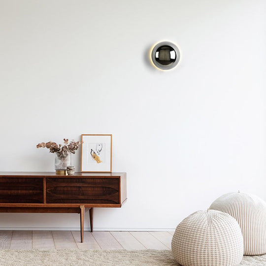 Wall Lamp with Retro Architectural Look – NovaLux | Bowlift
