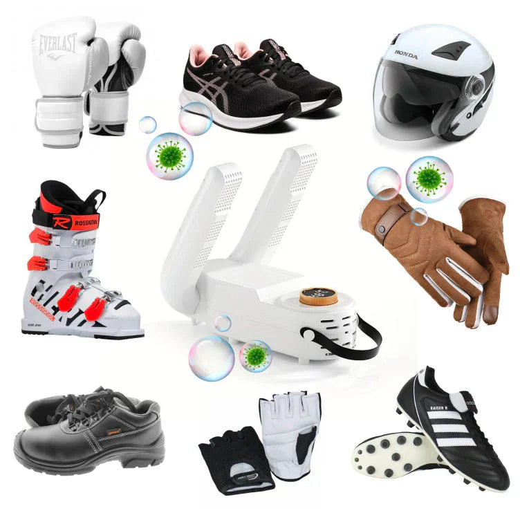 BowLift | Multi ShoeDry 2.0 – Electric Shoe Dryer & Odour Eliminator | Fast Drying, Portable & Energy Efficient
