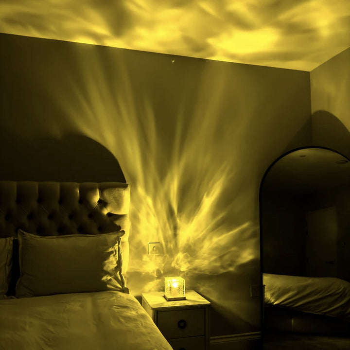 BowLift | Atmosphere Lamp & Projector – WaveLoom