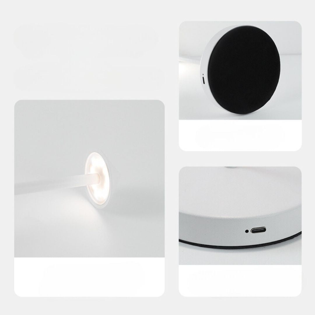 BowLift | Elegant LED design lamp without cable