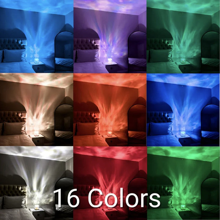 BowLift | Atmosphere Lamp & Projector – WaveLoom