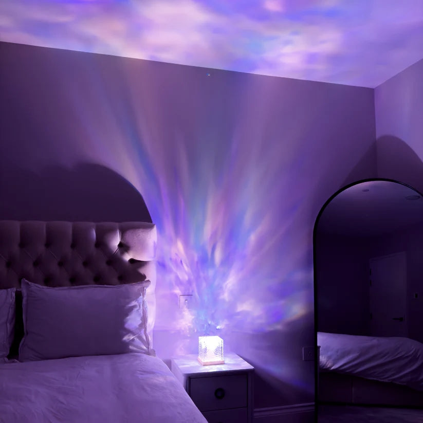BowLift | Atmosphere Lamp & Projector – WaveLoom