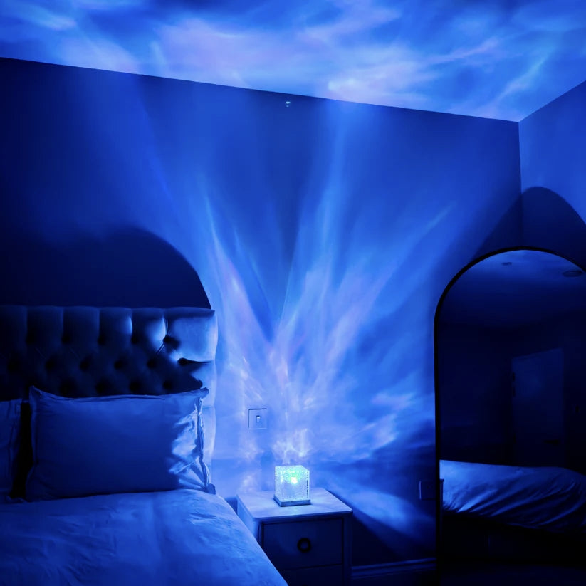 BowLift | Atmosphere Lamp & Projector – WaveLoom
