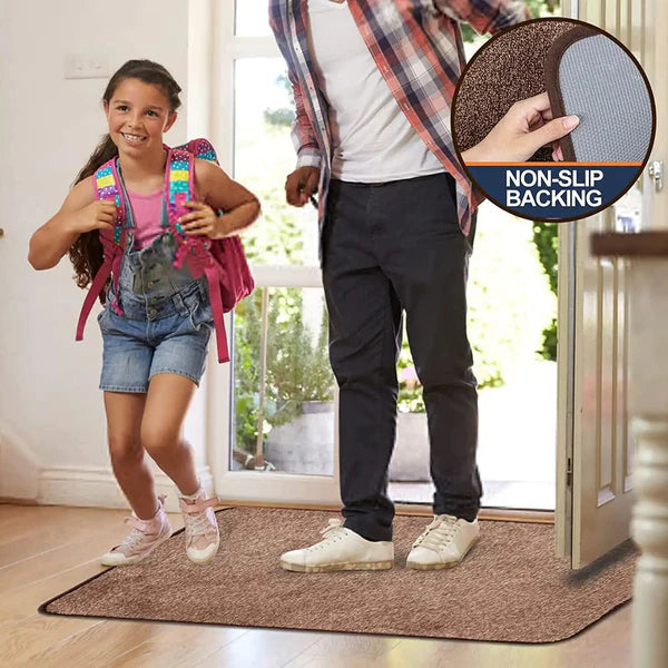 BowLift | Magic absorbing dust control mat