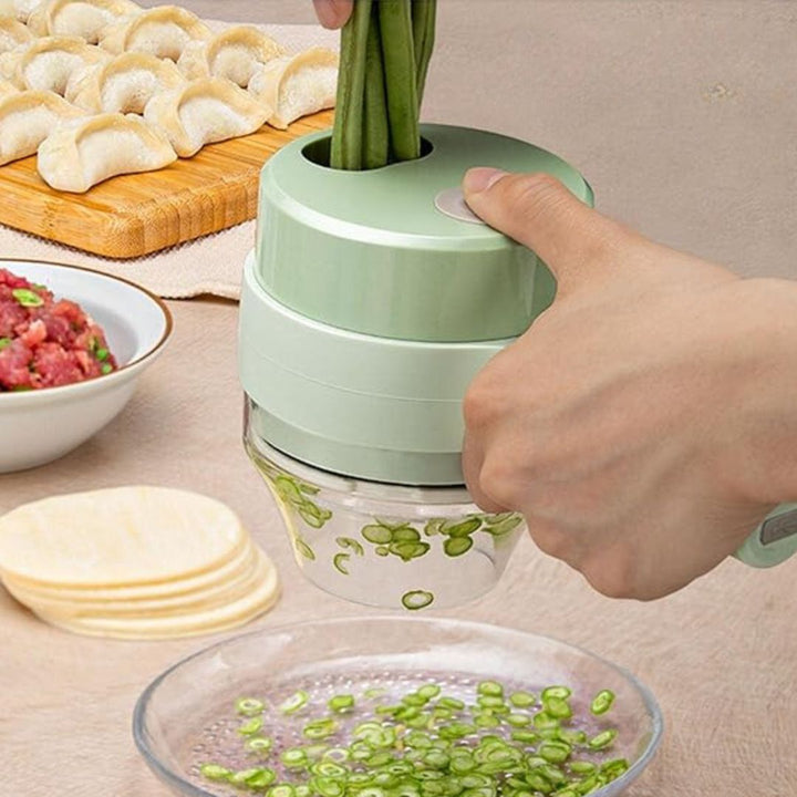 BowLift | Electric Vegetable Cutter