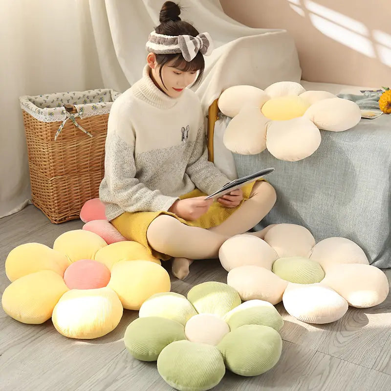 BowLift | Stylish and Comfortable Flower-Shaped Seat Cushion - Floral Bliss