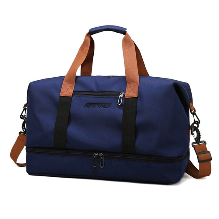 BowLift | Travel & Sports Bag | Waterproof Duffel for Gym, Weekend Trips & Holidays | Unisex Carryall