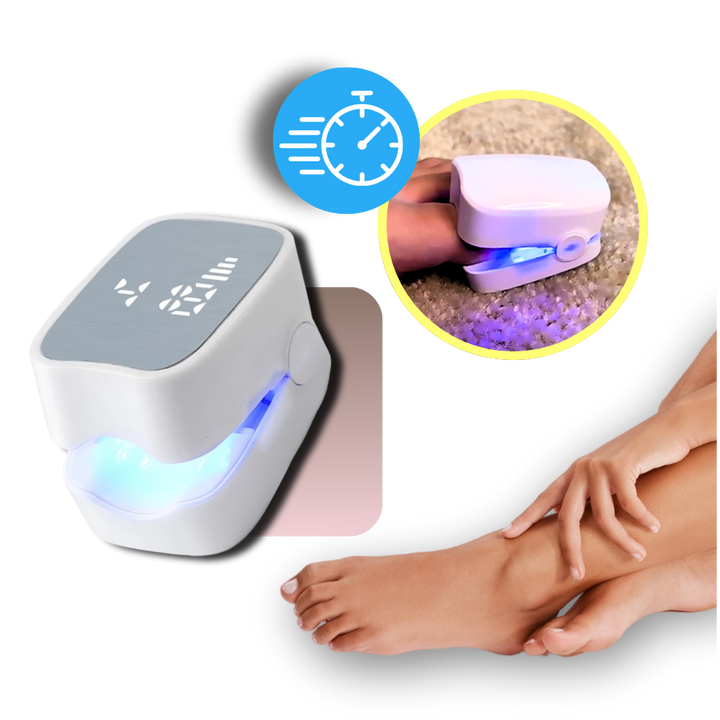 BowLift | Painless Nail Fungus Laser