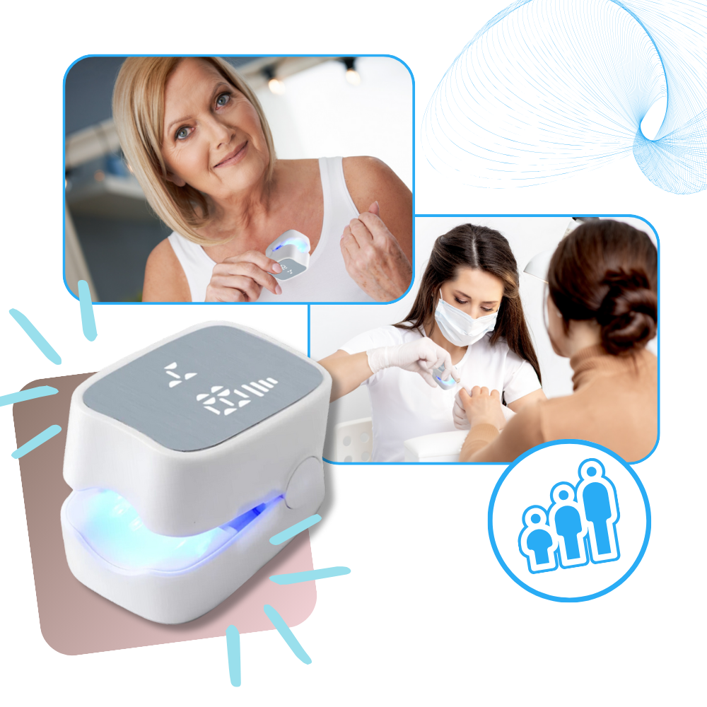 BowLift | Painless Nail Fungus Laser