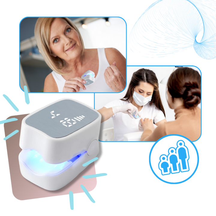 BowLift | Painless Nail Fungus Laser