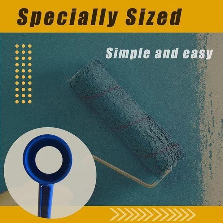 BowLift | Paint Roller Sleeve Cleaner