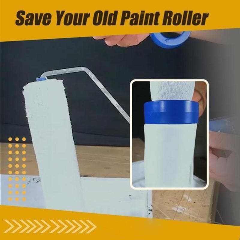BowLift | Paint Roller Sleeve Cleaner
