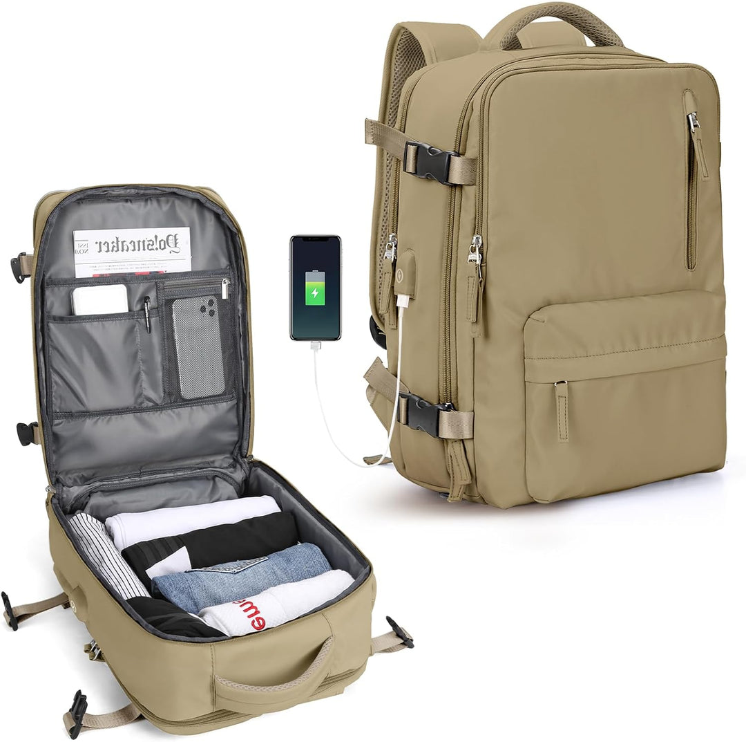 Multi-Compartment Laptop Carry Bag with Adjustable Shoulder Strap | Bowlift