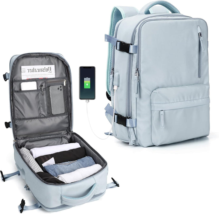 Multi-Compartment Laptop Carry Bag with Adjustable Shoulder Strap | Bowlift