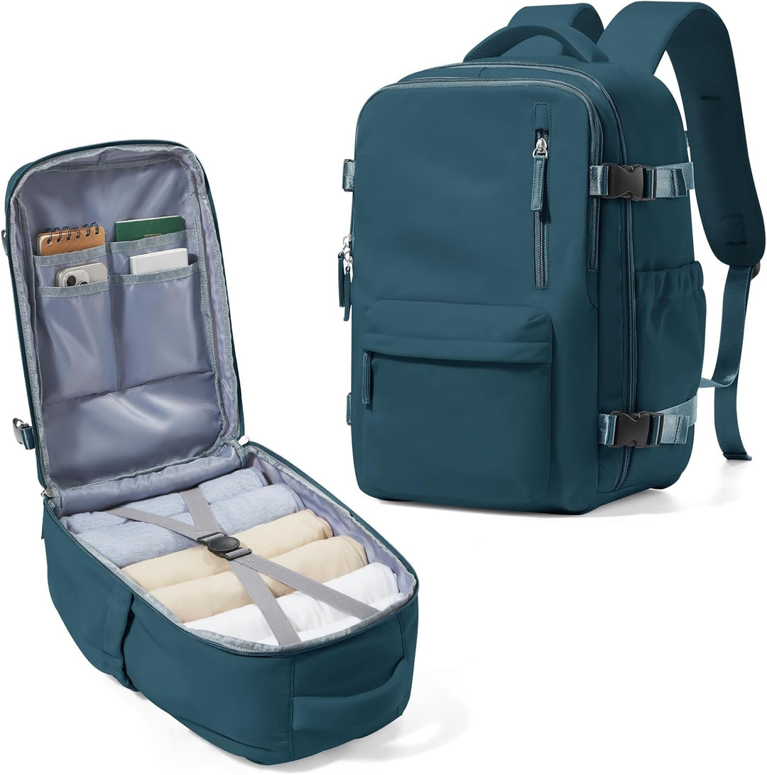 Multi-Compartment Laptop Carry Bag with Adjustable Shoulder Strap | Bowlift