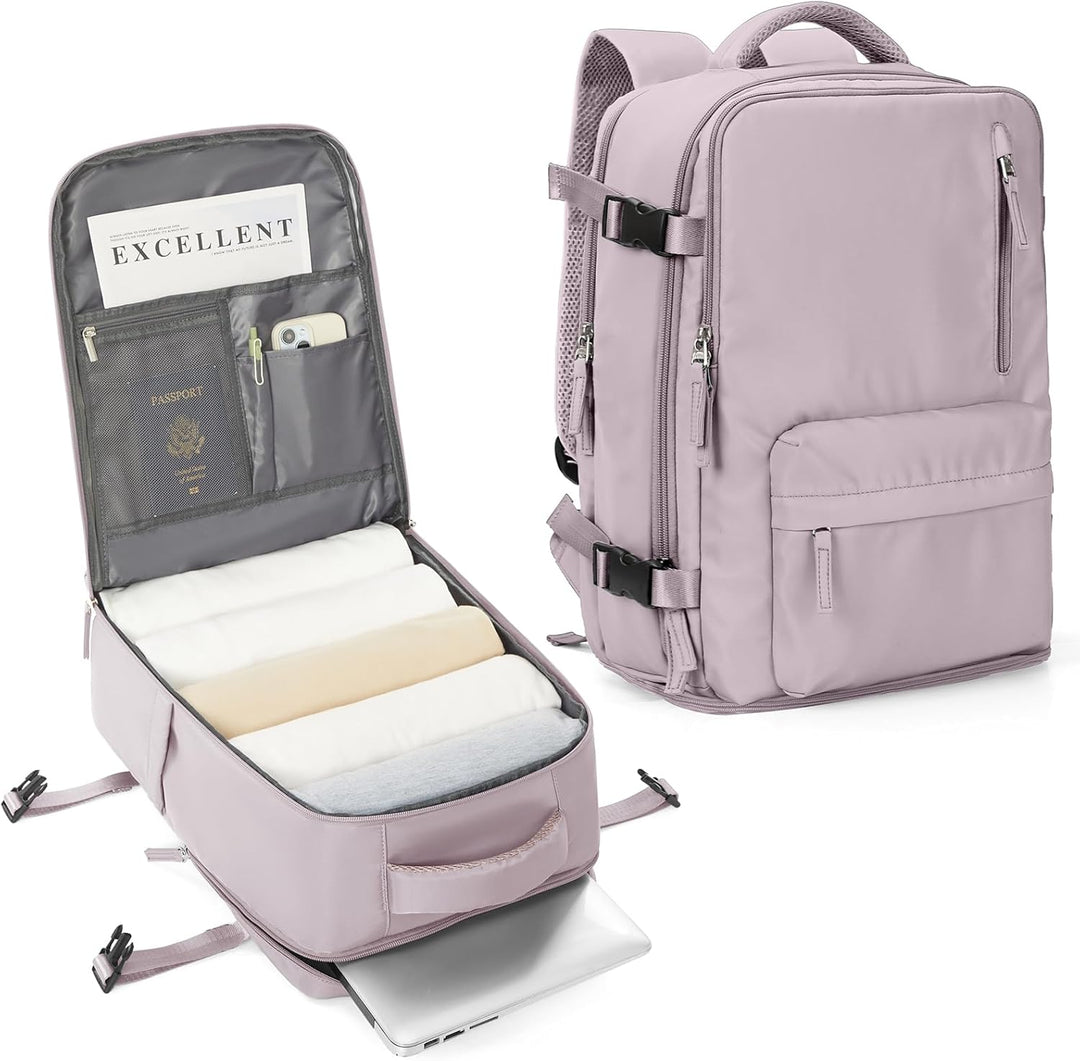 Multi-Compartment Laptop Carry Bag with Adjustable Shoulder Strap | Bowlift