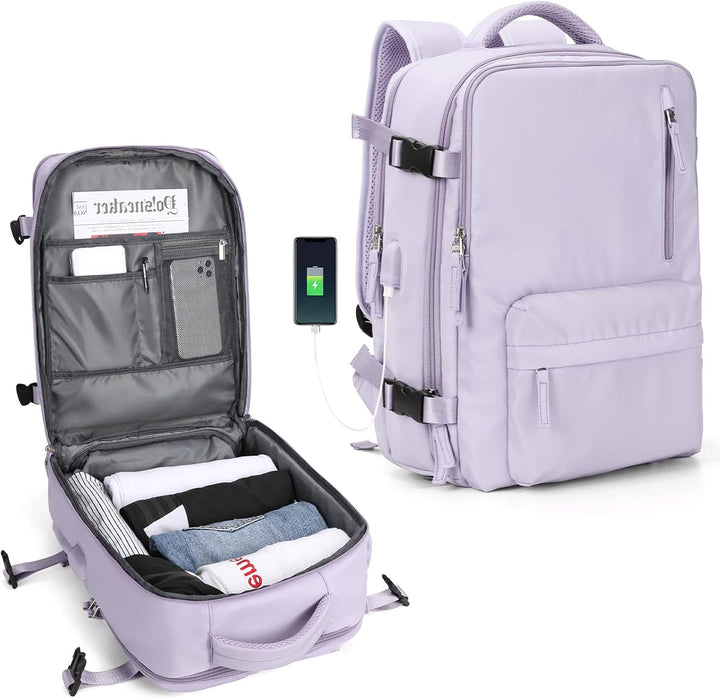 Multi-Compartment Laptop Carry Bag with Adjustable Shoulder Strap | Bowlift