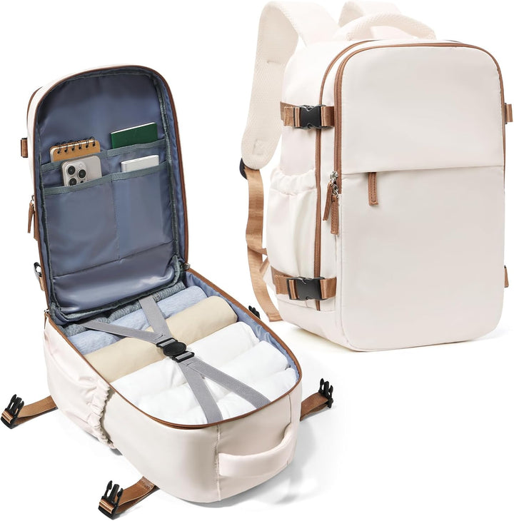 Multi-Compartment Laptop Carry Bag with Adjustable Shoulder Strap | Bowlift