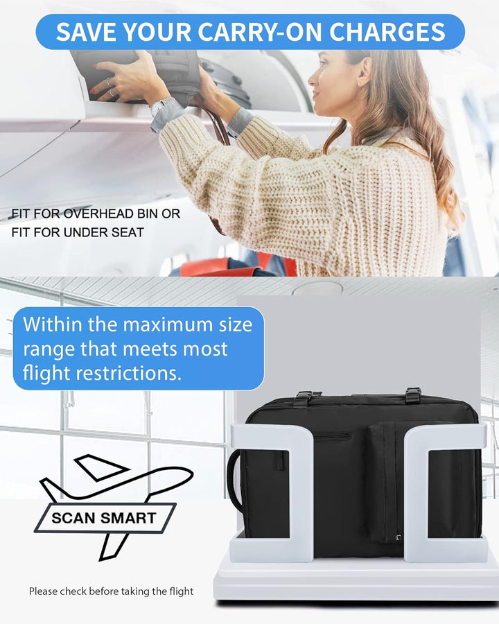 Multi-Compartment Laptop Carry Bag with Adjustable Shoulder Strap | Bowlift