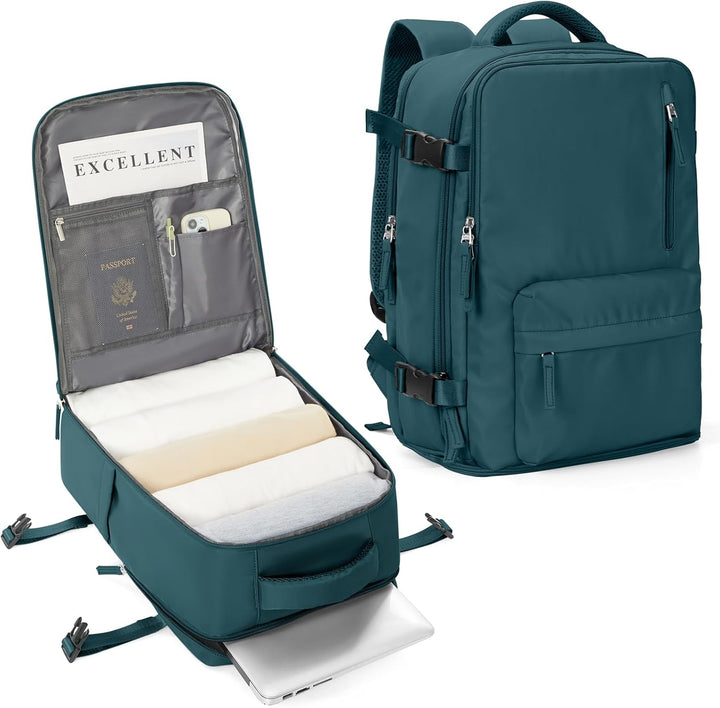 Multi-Compartment Laptop Carry Bag with Adjustable Shoulder Strap | Bowlift