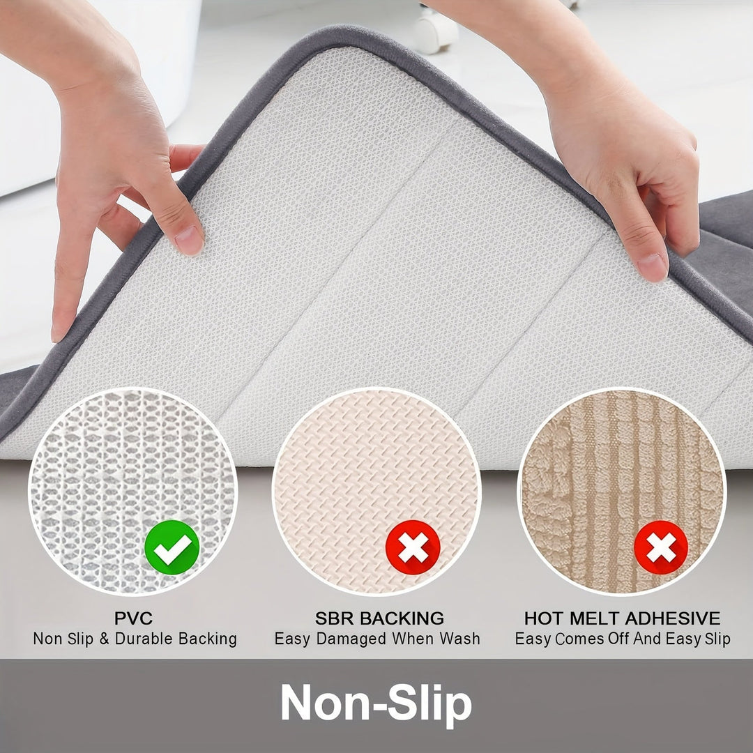 BowLift | Pamper Your Feet with the Luxe Anti-Slip Bath Mat - Livia