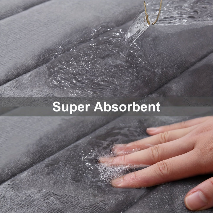 BowLift | Pamper Your Feet with the Luxe Anti-Slip Bath Mat - Livia