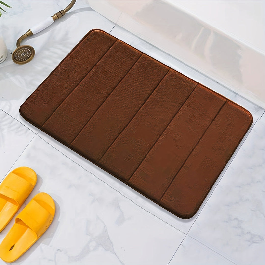 BowLift | Pamper Your Feet with the Luxe Anti-Slip Bath Mat - Livia