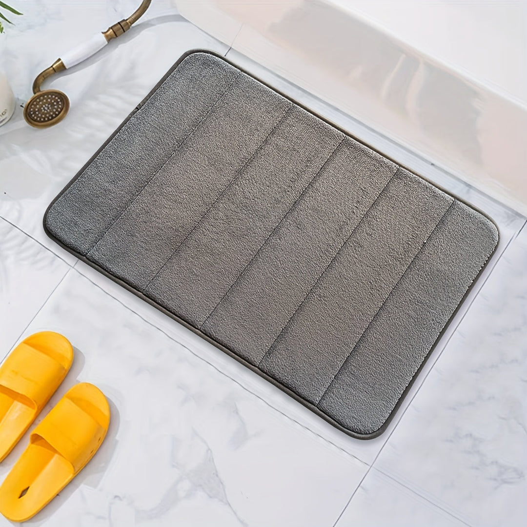 BowLift | Pamper Your Feet with the Luxe Anti-Slip Bath Mat - Livia