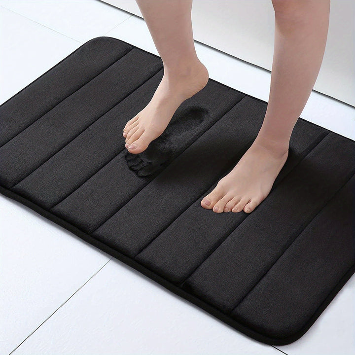 BowLift | Pamper Your Feet with the Luxe Anti-Slip Bath Mat - Livia