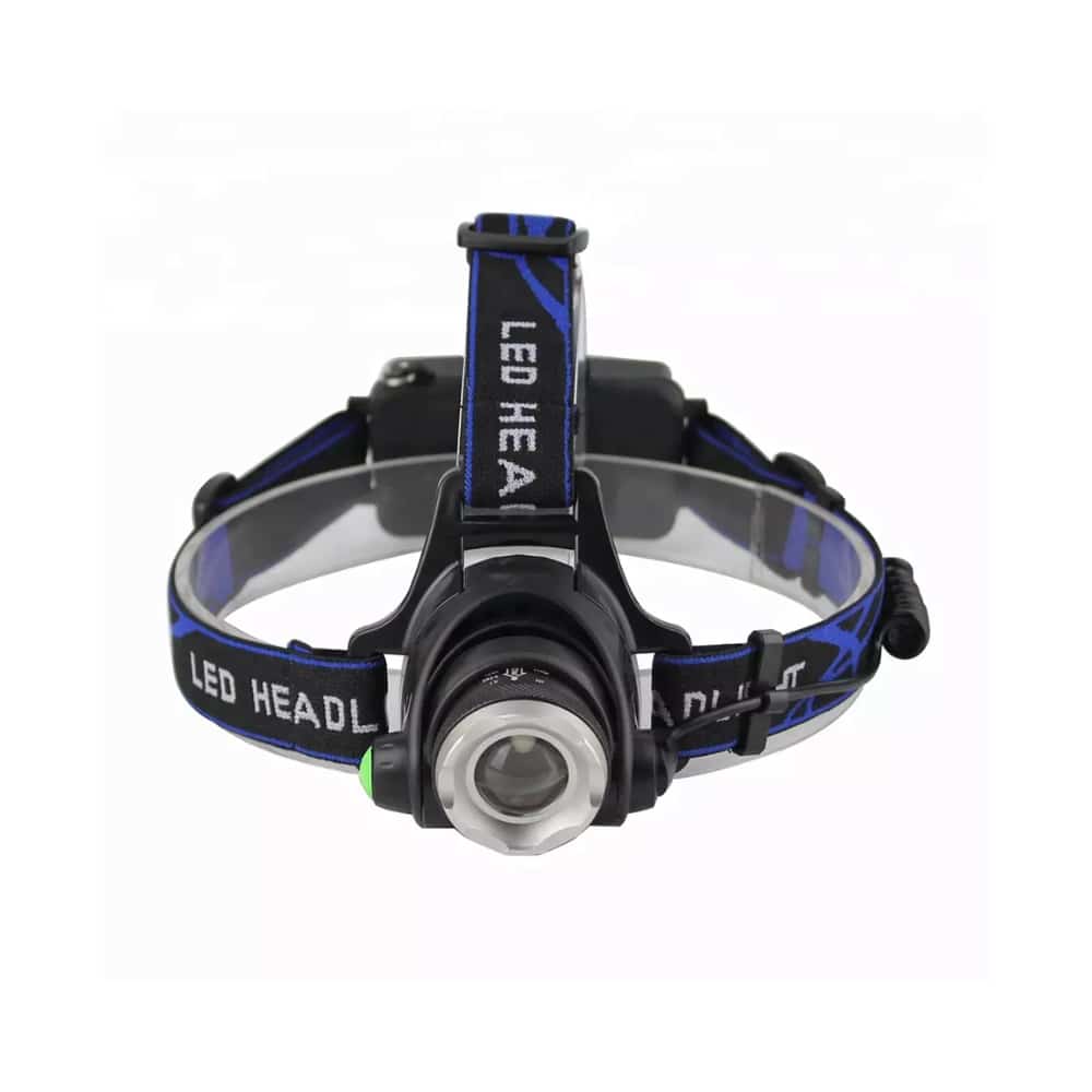 Headlamp 1800 Lumen with adjustable focus and zoom | Bowlift
