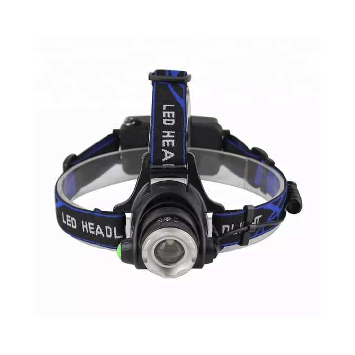 Headlamp 1800 Lumen with adjustable focus and zoom | Bowlift