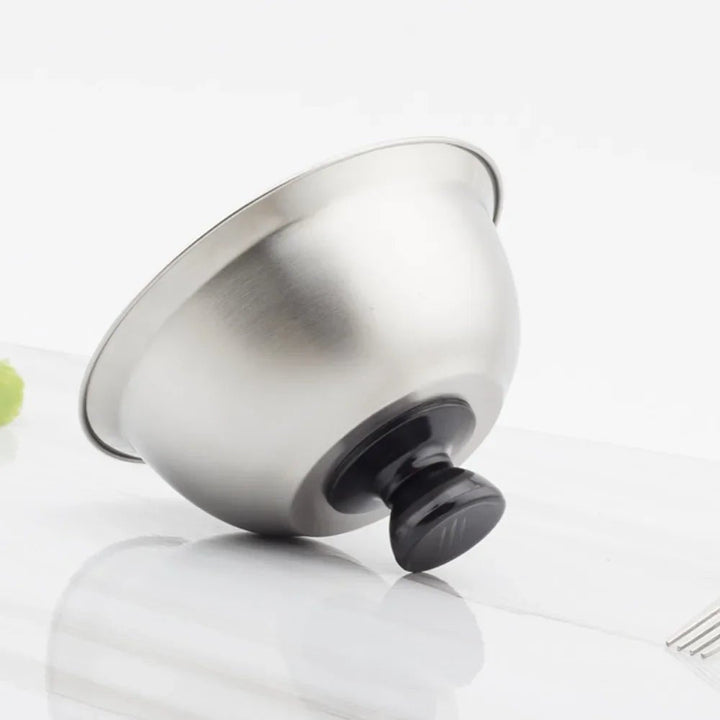 BowLift | PANSHIELD – stainless steel hood for even cooking & melting