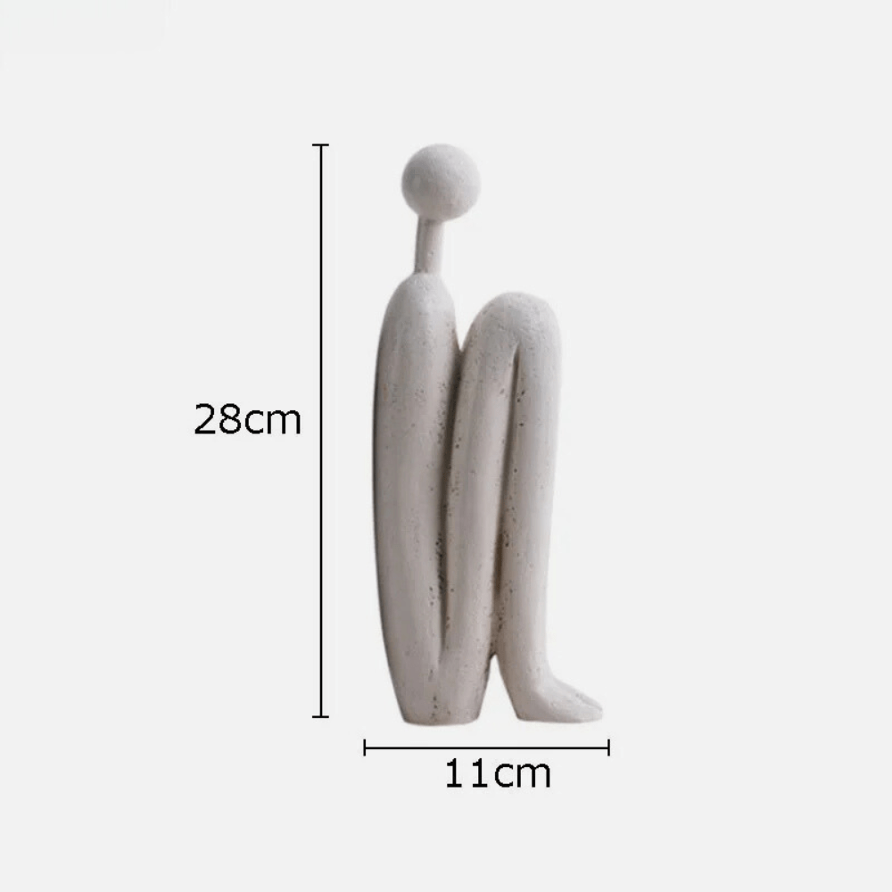 BowLift | Bookend made of resin | Minimalistic