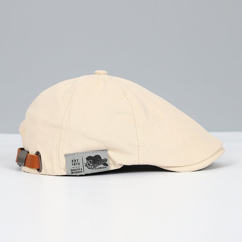 BowLift | Velouria Parisian Beret Hat | Elegant French-style hat for women and men