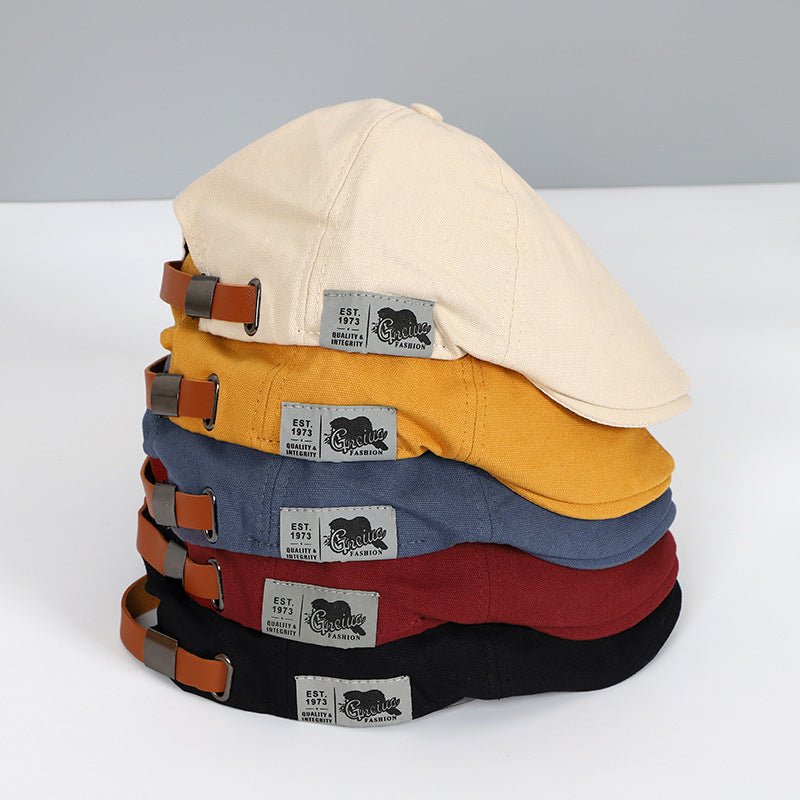 BowLift | Velouria Parisian Beret Hat | Elegant French-style hat for women and men