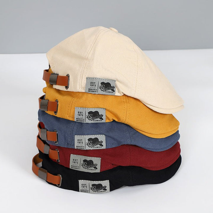 BowLift | Velouria Parisian Beret Hat | Elegant French-style hat for women and men
