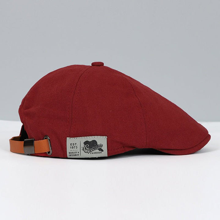 BowLift | Velouria Parisian Beret Hat | Elegant French-style hat for women and men