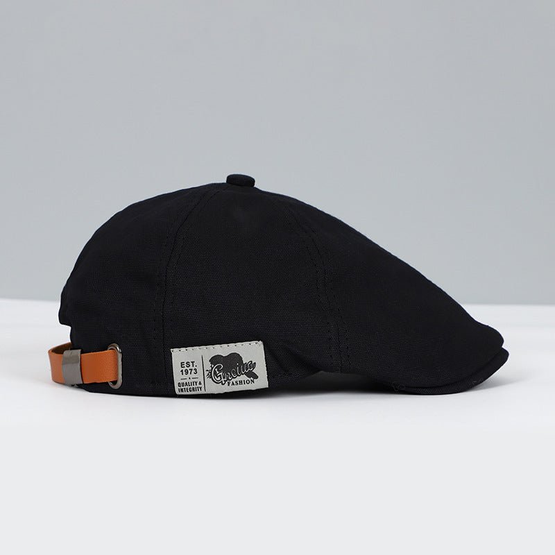 BowLift | Velouria Parisian Beret Hat | Elegant French-style hat for women and men