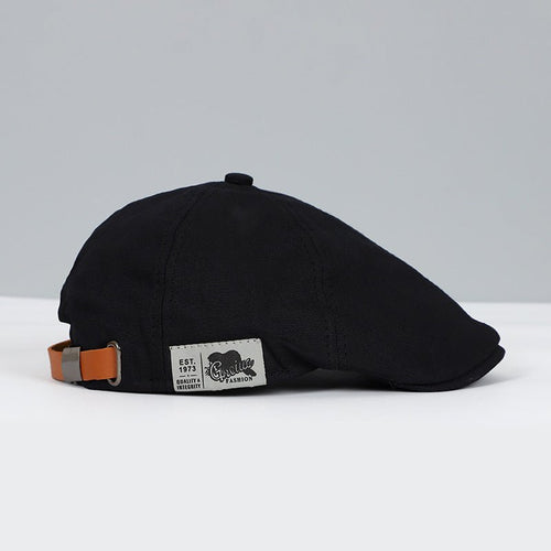 BowLift | Velouria Parisian Beret Hat | Elegant French-style hat for women and men