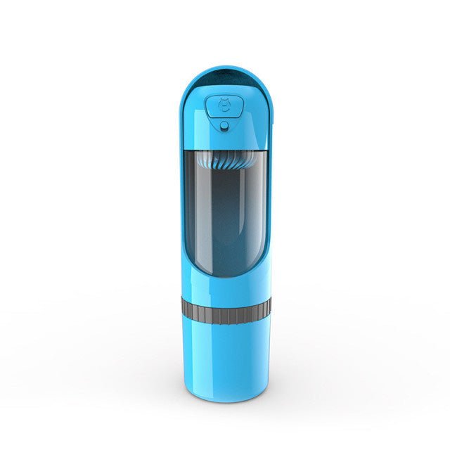 BowLift | Pawbuddy 2-in-1 Dog Travel Mug – Portable Water Bottle and Food Bowl – BPA-Free, Leakproof, Ideal for Walks and Travel