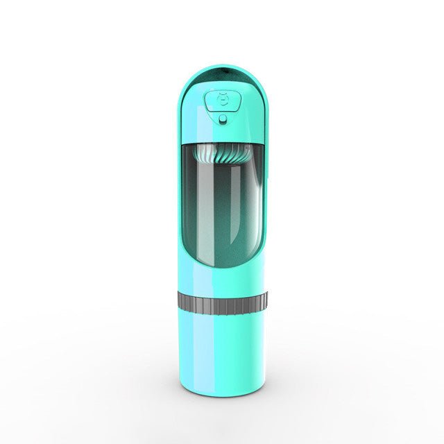 BowLift | Pawbuddy 2-in-1 Dog Travel Mug – Portable Water Bottle and Food Bowl – BPA-Free, Leakproof, Ideal for Walks and Travel