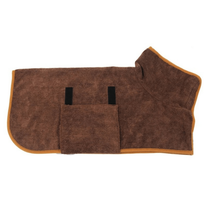 BowLift | PAWFLECT – Super Absorbent Dog Coat for Quick Drying and Comfort