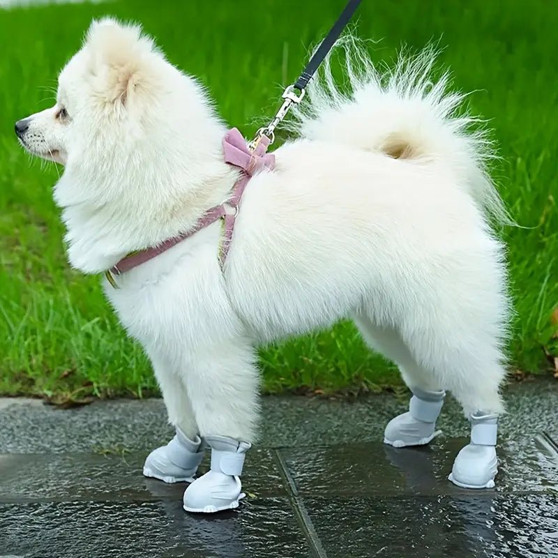 PawGuard • Dog Waterproof Boots - Dog Waterproof Boots - BowLift