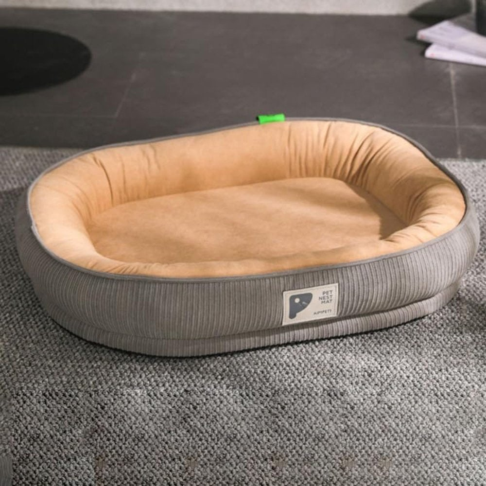 PawLuxe • Deluxe Pet Haven - Dog Bed - BowLift