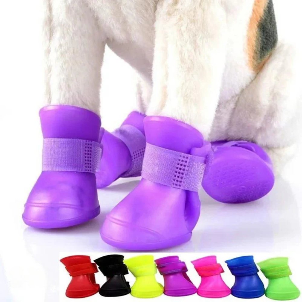 Pawsafe • Waterproof Dog Boots - Waterproof Dog Boots - BowLift