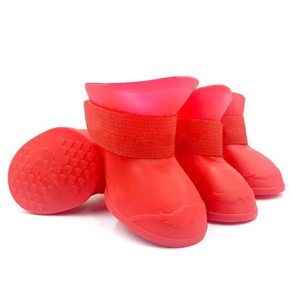 Pawsafe • Waterproof Dog Boots - Waterproof Dog Boots - BowLift