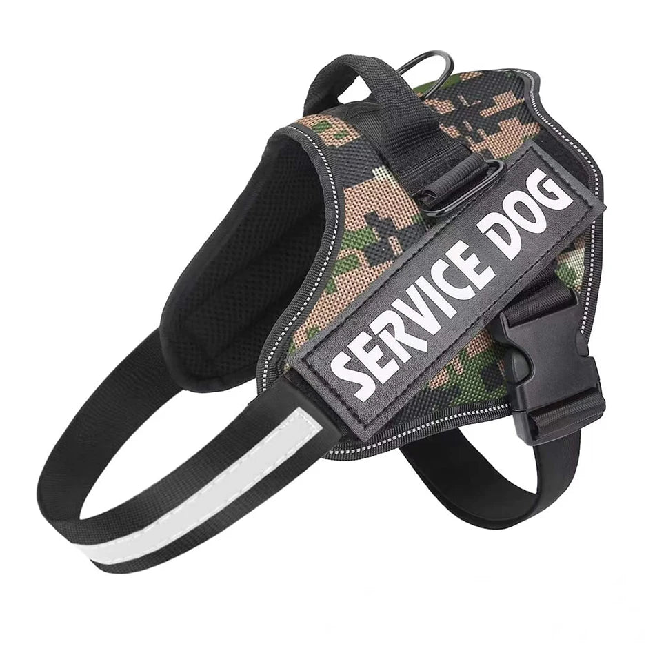 PawsFit • No Pull Dog Harness - No Pull Dog Harness - BowLift