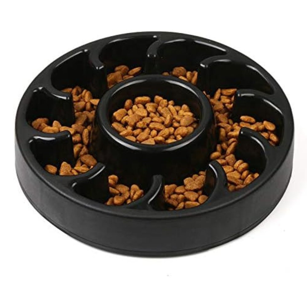 PawSlow • Dog Feeding Bowl Slow - Dog Feeding Bowl Slow - BowLift