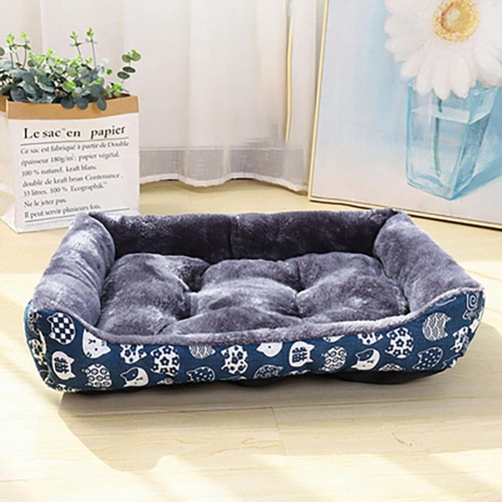 Pawsome Comfort • Plush & Durable Sleeping Spot - Dog Bed - BowLift