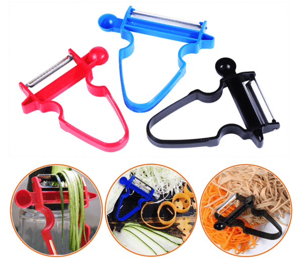 BowLift | Amazing Peeler Set (3 pcs)